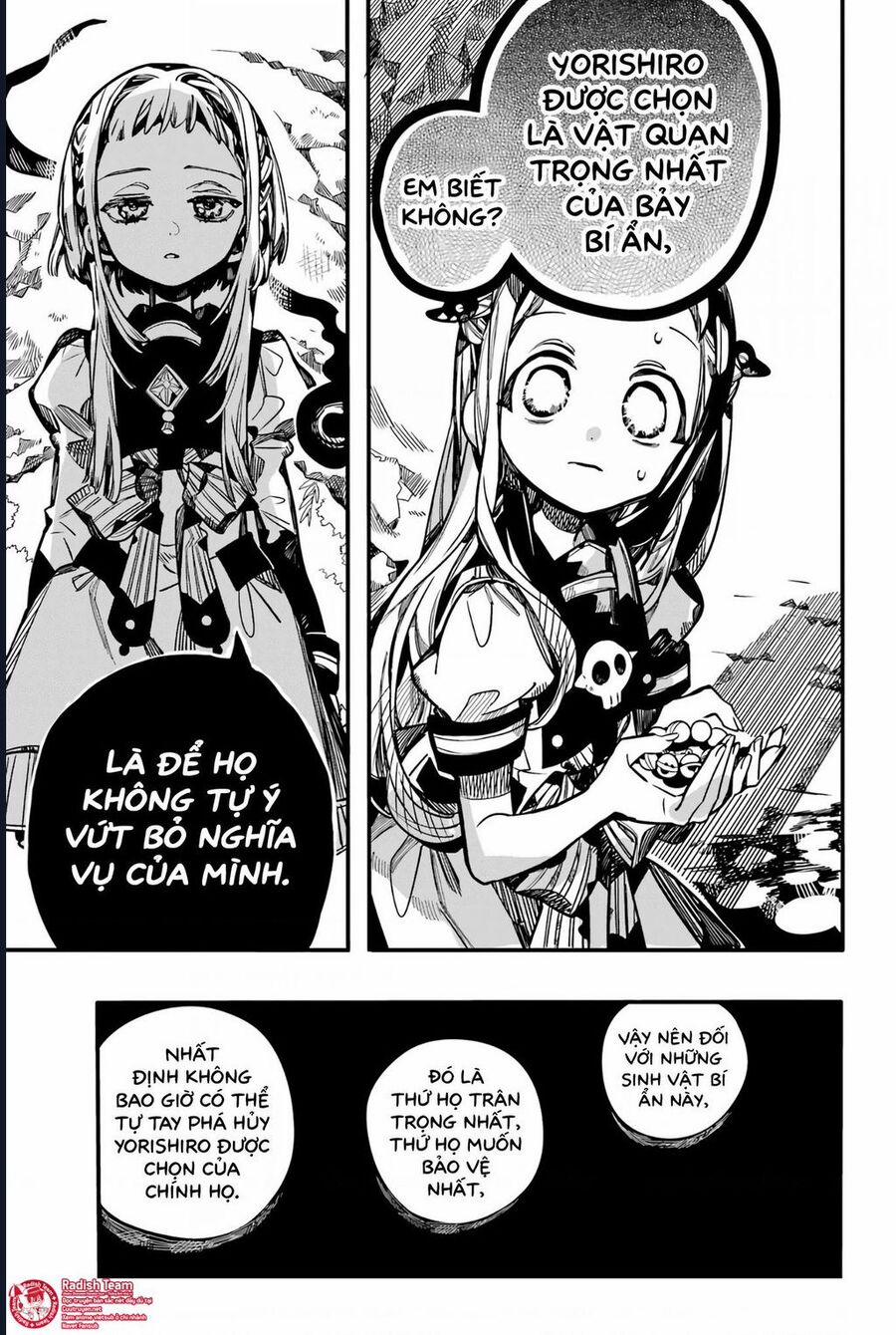 Hanako-Kun Nhà Xí 95 trang 21