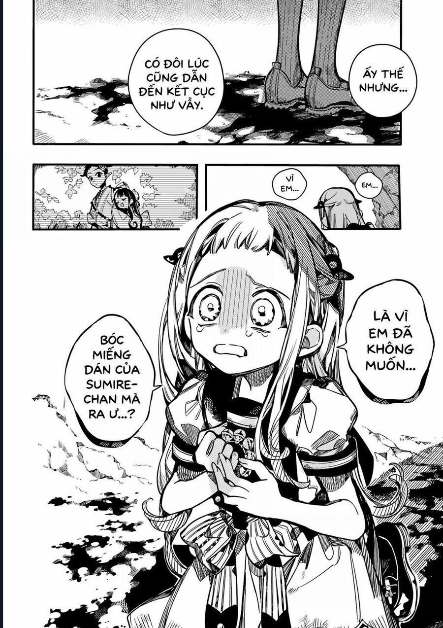 Hanako-Kun Nhà Xí 95 trang 22