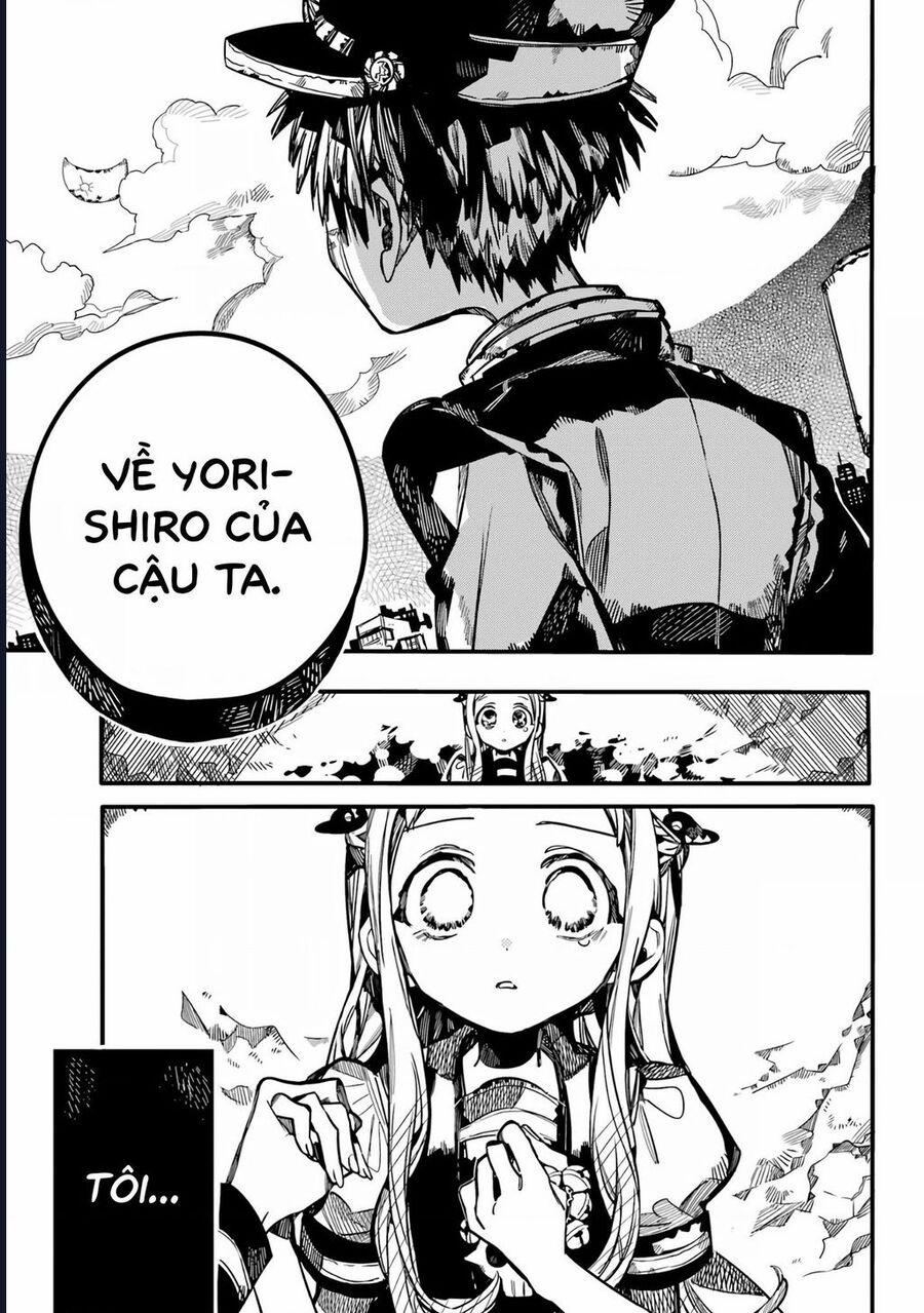 Hanako-Kun Nhà Xí 95 trang 27