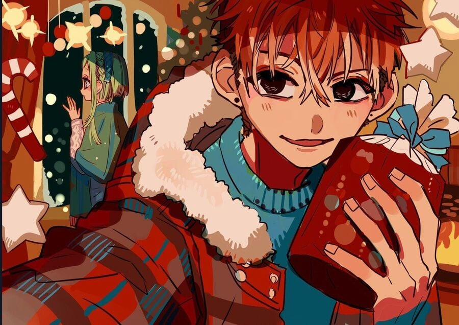 Hanako-Kun Nhà Xí 95 trang 3