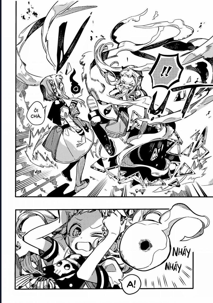 Hanako-Kun Nhà Xí 95 trang 32