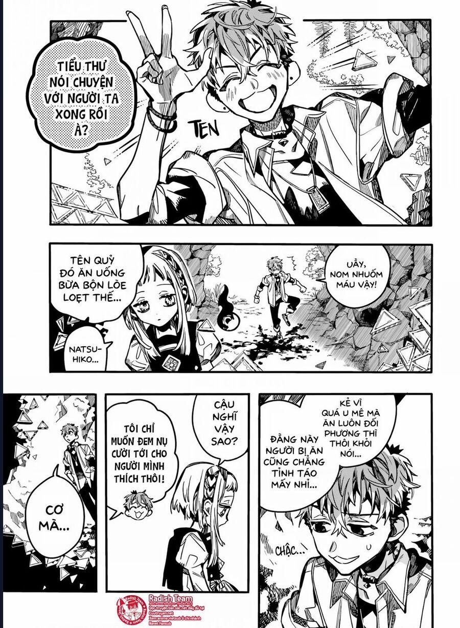 Hanako-Kun Nhà Xí 95 trang 37