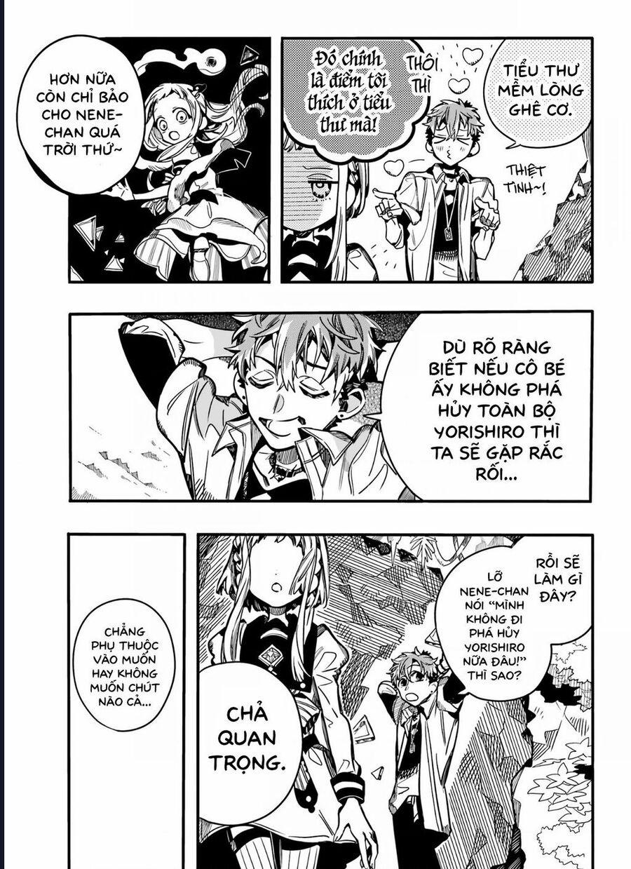 Hanako-Kun Nhà Xí 95 trang 39