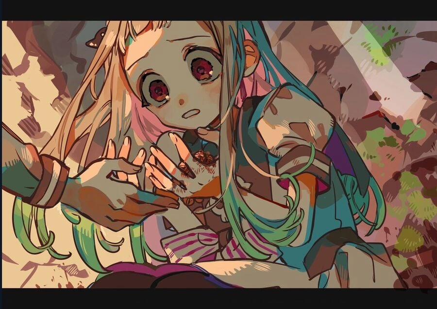 Hanako-Kun Nhà Xí 95 trang 43