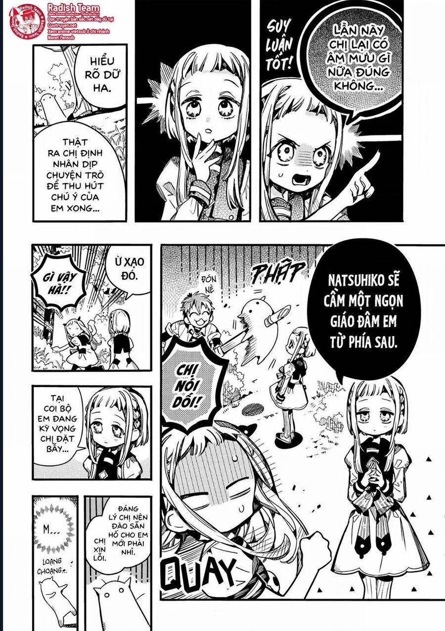 Hanako-Kun Nhà Xí 95 trang 8