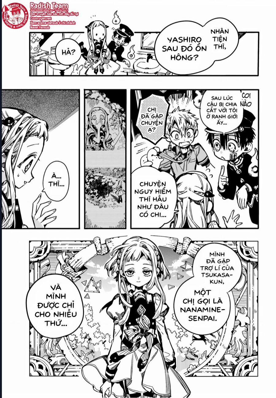 Hanako-Kun Nhà Xí 96 trang 10
