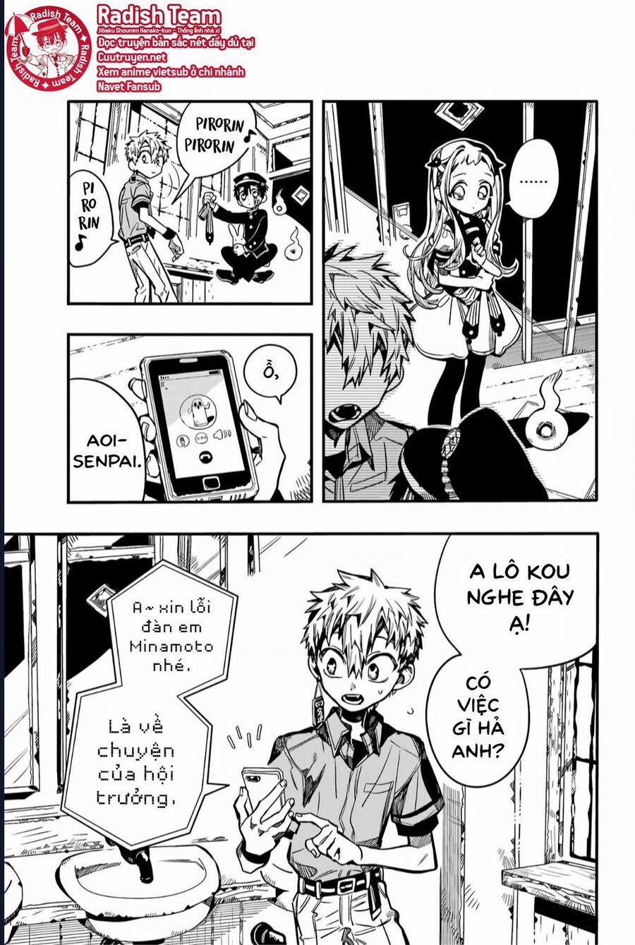 Hanako-Kun Nhà Xí 96 trang 16