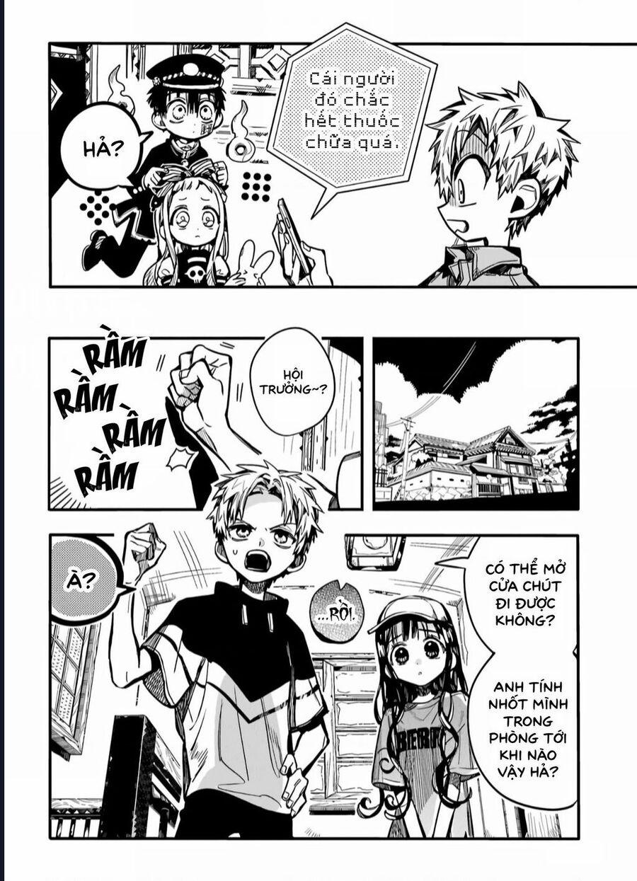 Hanako-Kun Nhà Xí 96 trang 17