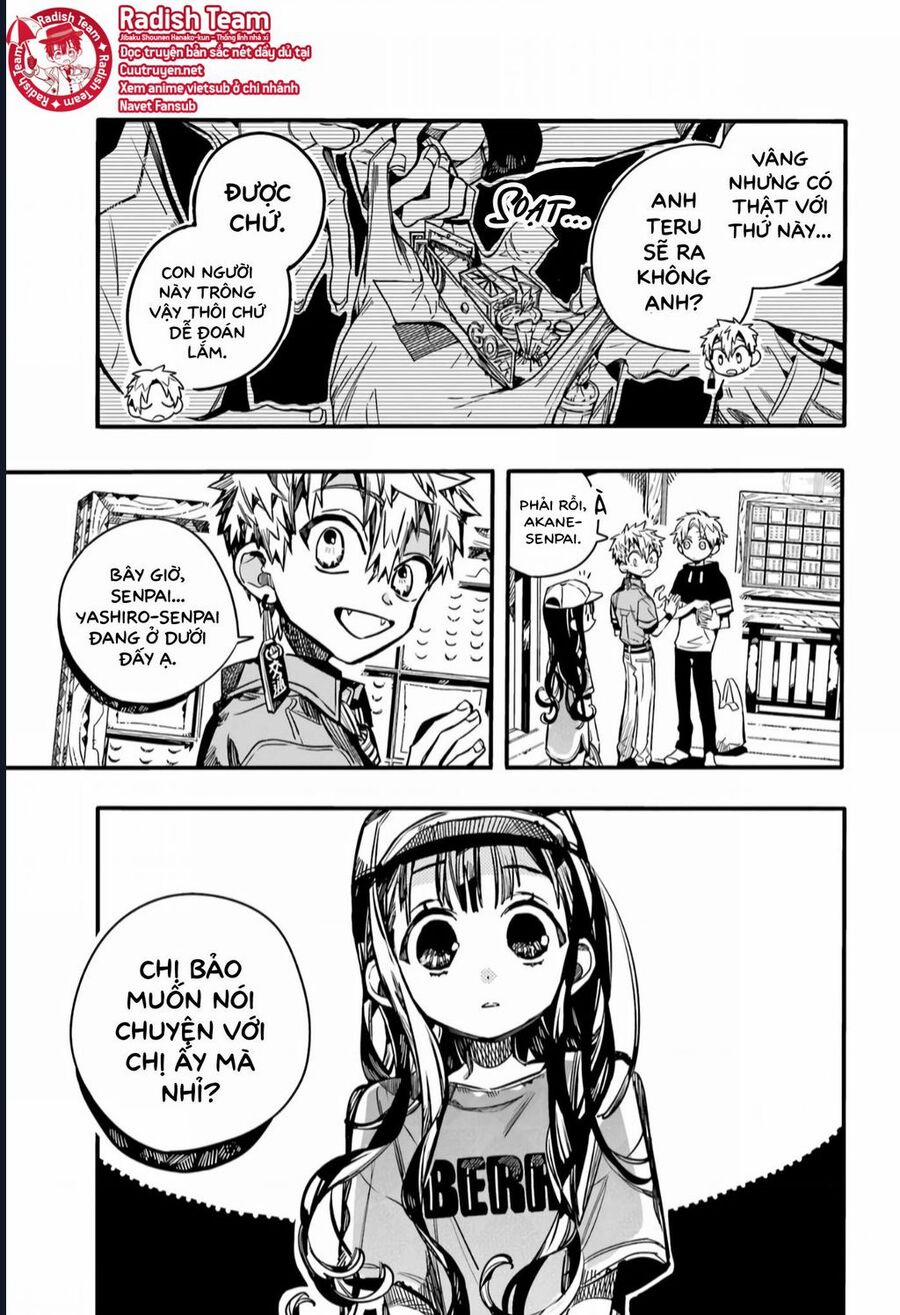 Hanako-Kun Nhà Xí 96 trang 20