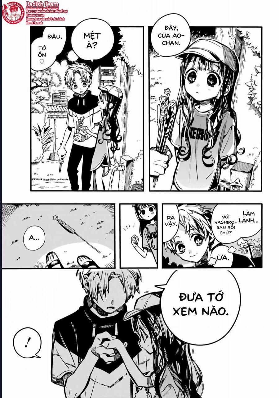 Hanako-Kun Nhà Xí 96 trang 30