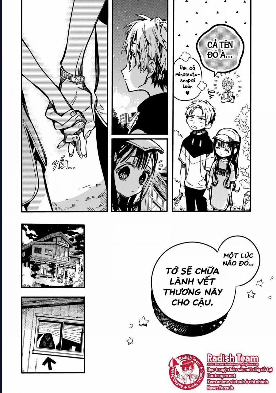 Hanako-Kun Nhà Xí 96 trang 33