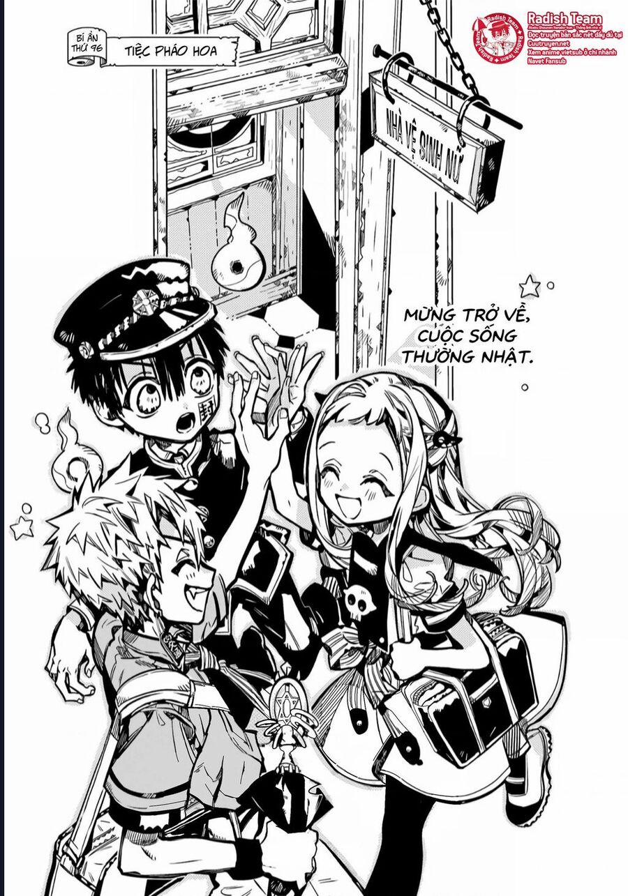 Hanako-Kun Nhà Xí 96 trang 6