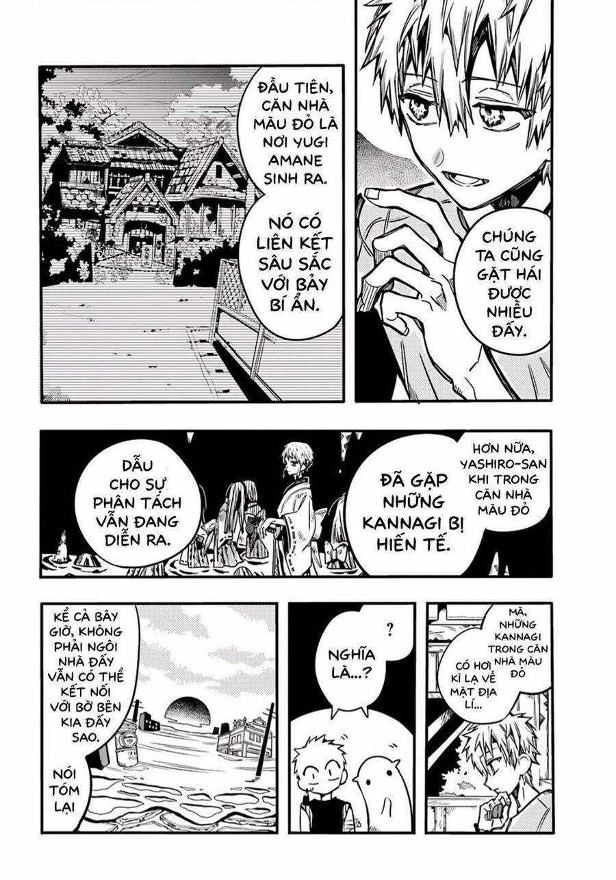 Hanako-Kun Nhà Xí Chuong 83 trang 10