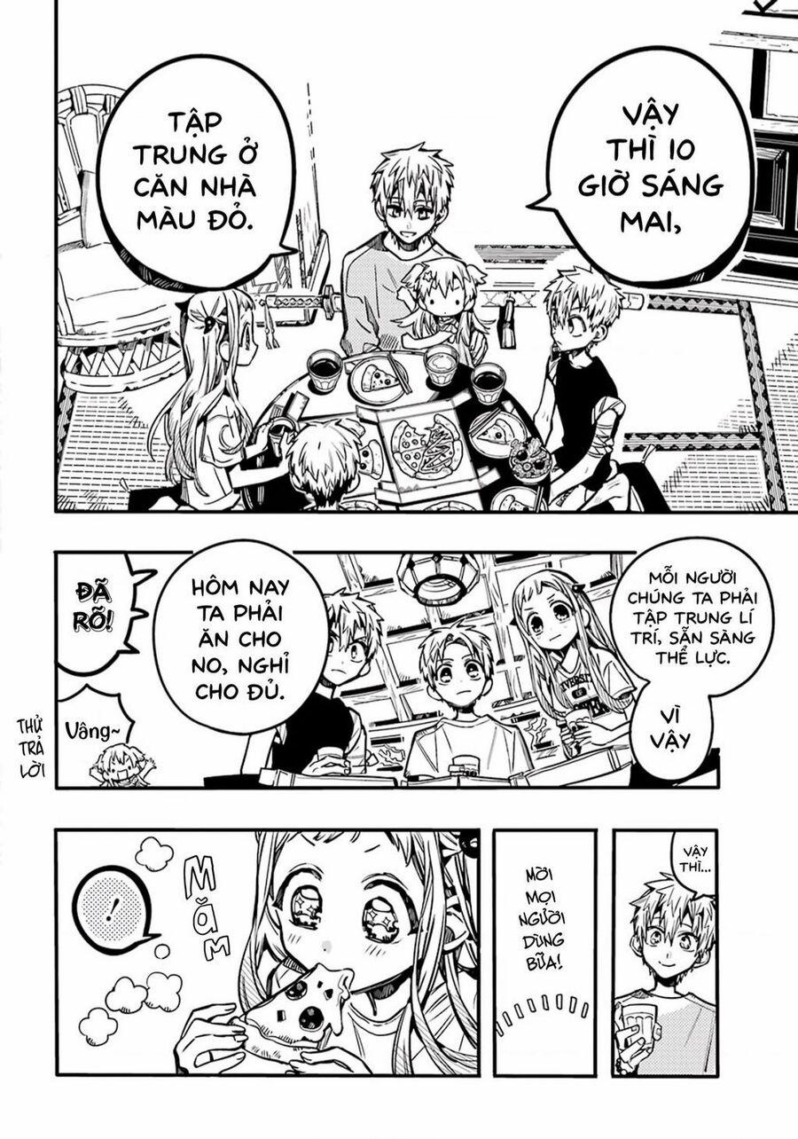 Hanako-Kun Nhà Xí Chuong 83 trang 18