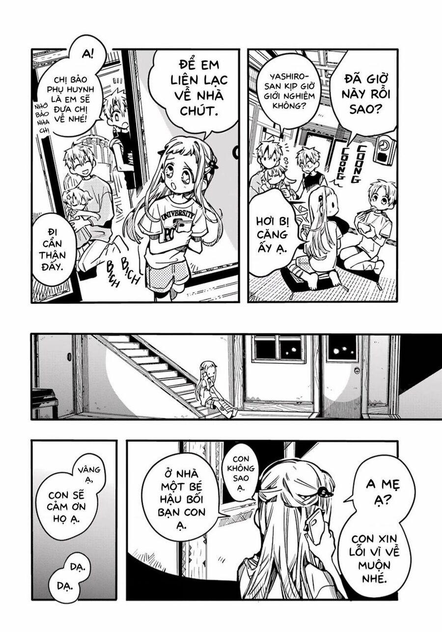 Hanako-Kun Nhà Xí Chuong 83 trang 20