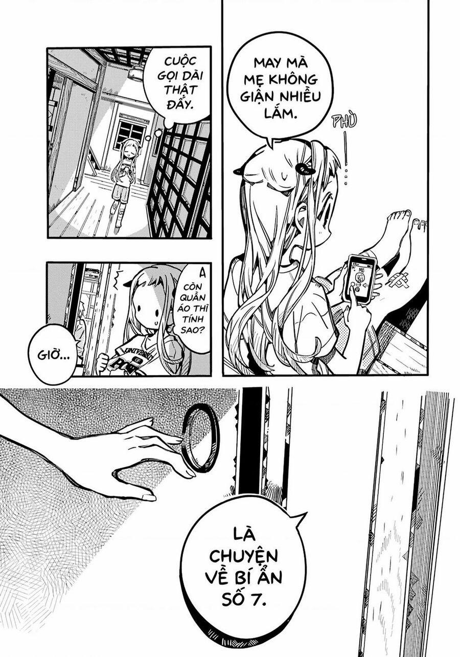 Hanako-Kun Nhà Xí Chuong 83 trang 21