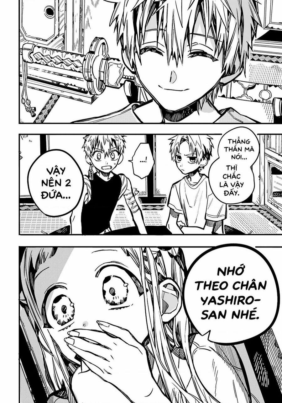 Hanako-Kun Nhà Xí Chuong 83 trang 24