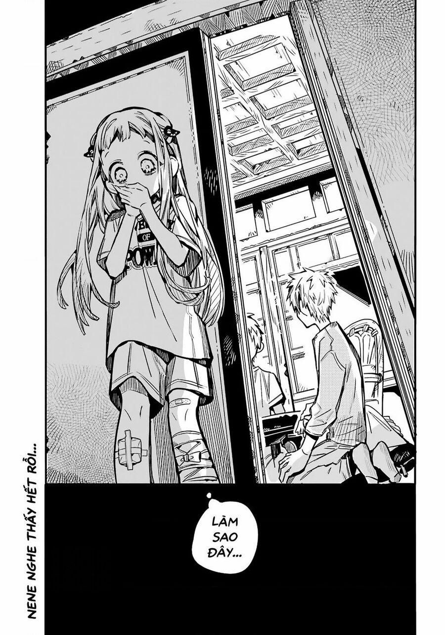 Hanako-Kun Nhà Xí Chuong 83 trang 25