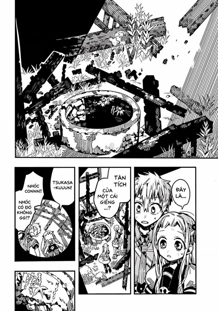 Hanako-Kun Nhà Xí Chuong 83 trang 5