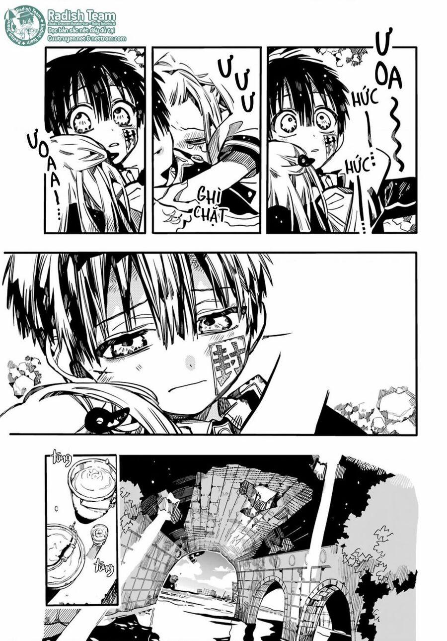 Hanako-Kun Nhà Xí Chuong 86 trang 15