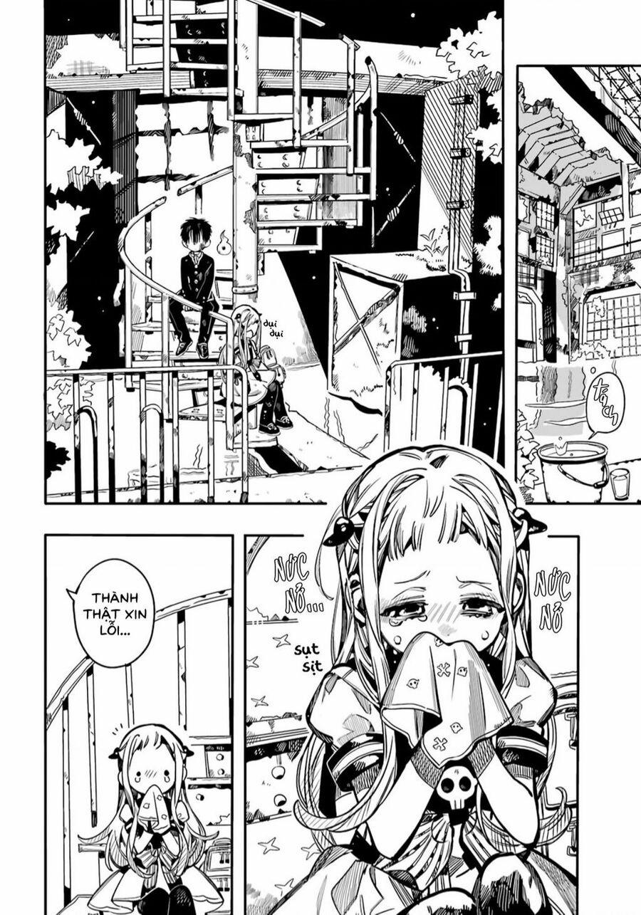 Hanako-Kun Nhà Xí Chuong 86 trang 16