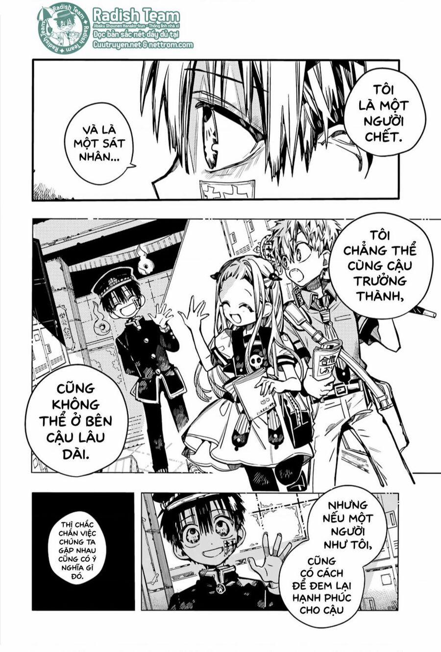 Hanako-Kun Nhà Xí Chuong 86 trang 18