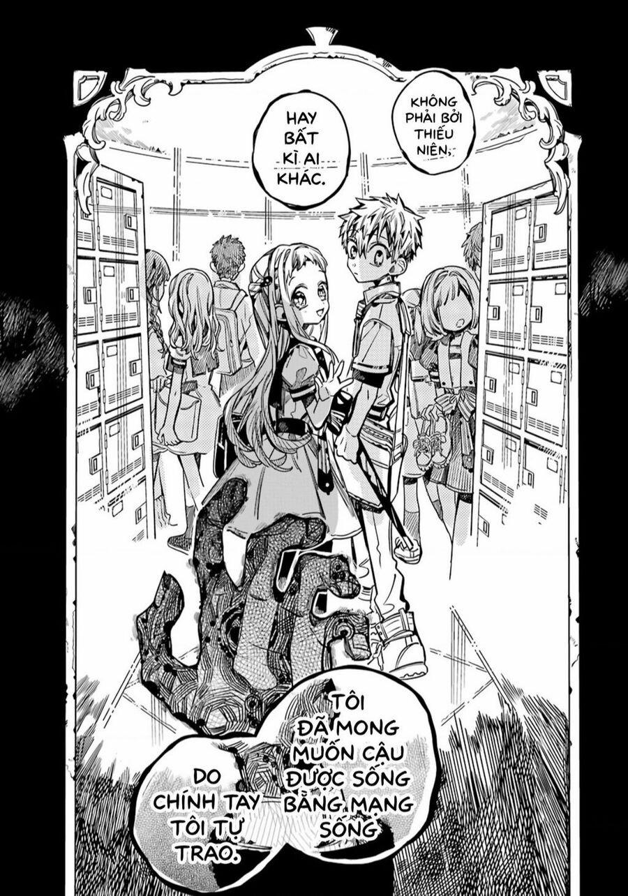 Hanako-Kun Nhà Xí Chuong 86 trang 19