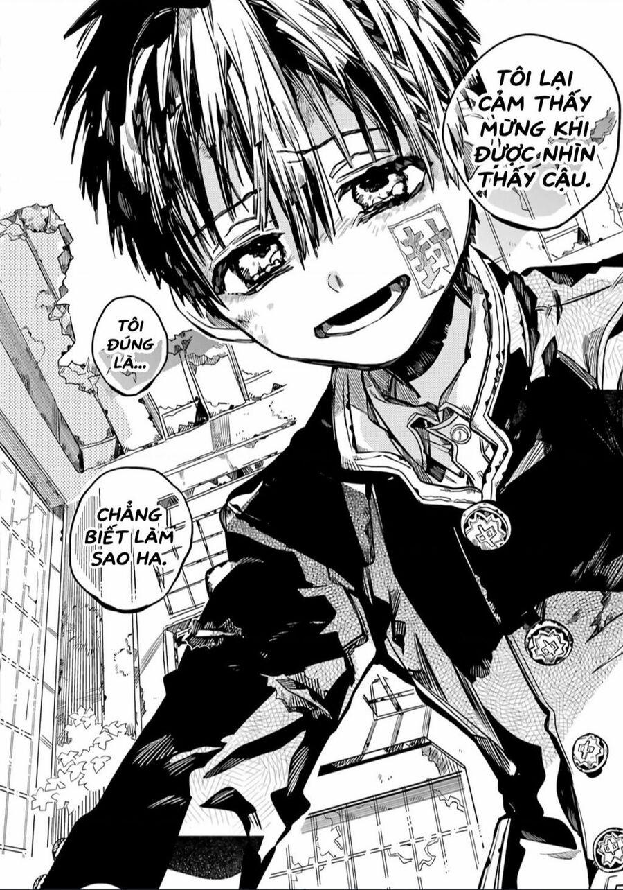 Hanako-Kun Nhà Xí Chuong 86 trang 28