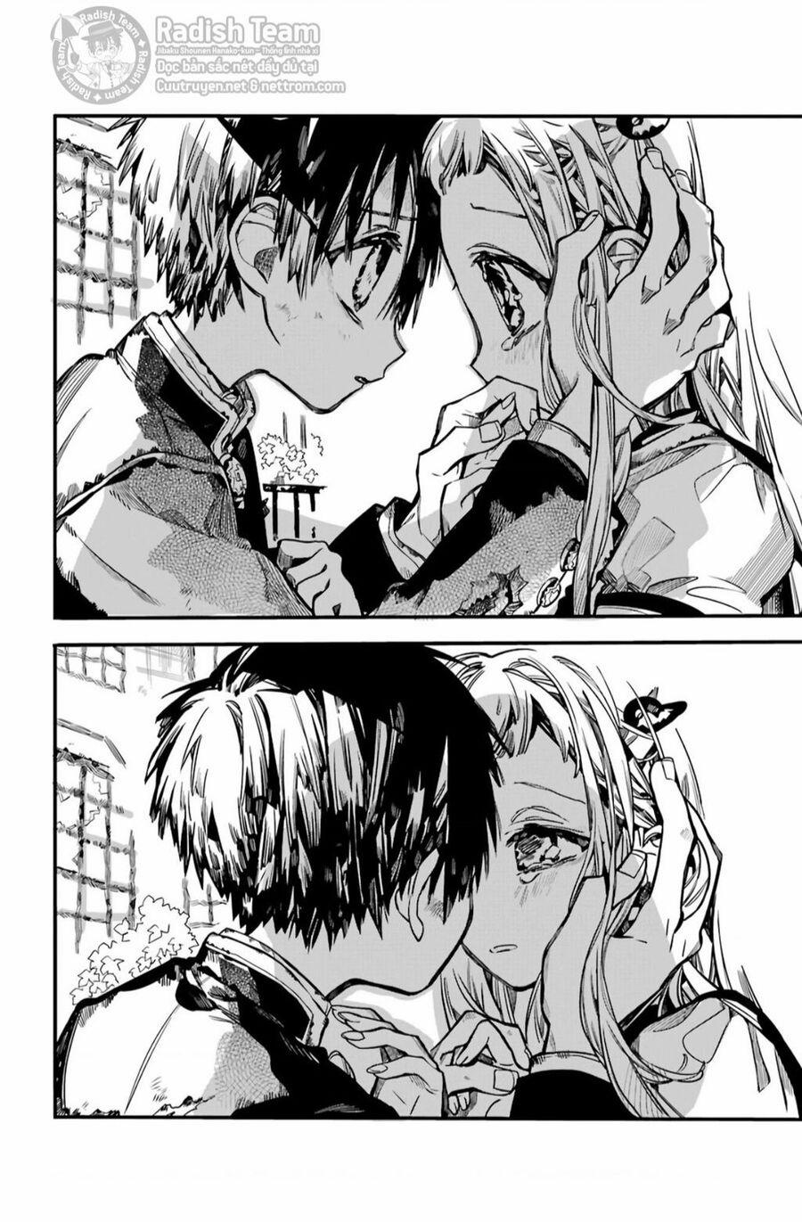 Hanako-Kun Nhà Xí Chuong 86 trang 30
