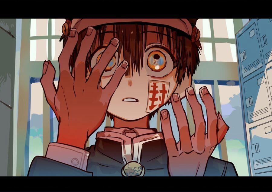 Hanako-Kun Nhà Xí Chuong 86 trang 34