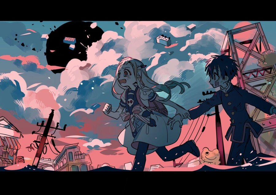 Hanako-Kun Nhà Xí Chuong 86 trang 4