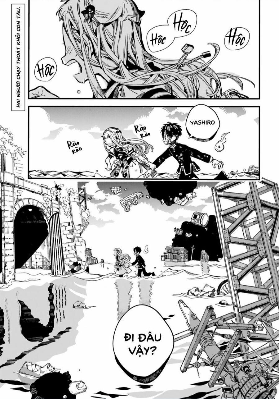 Hanako-Kun Nhà Xí Chuong 86 trang 5