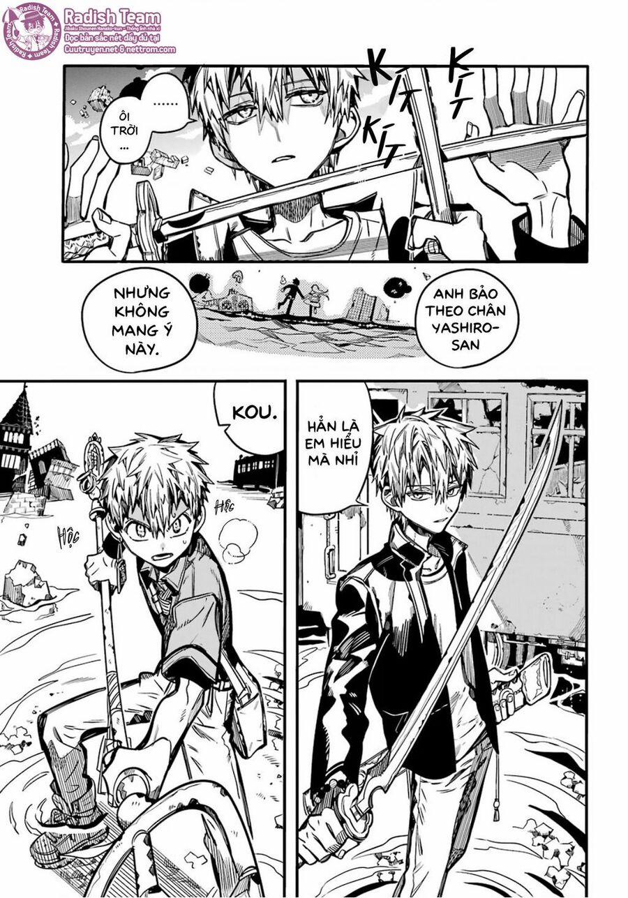 Hanako-Kun Nhà Xí Chuong 87 trang 10