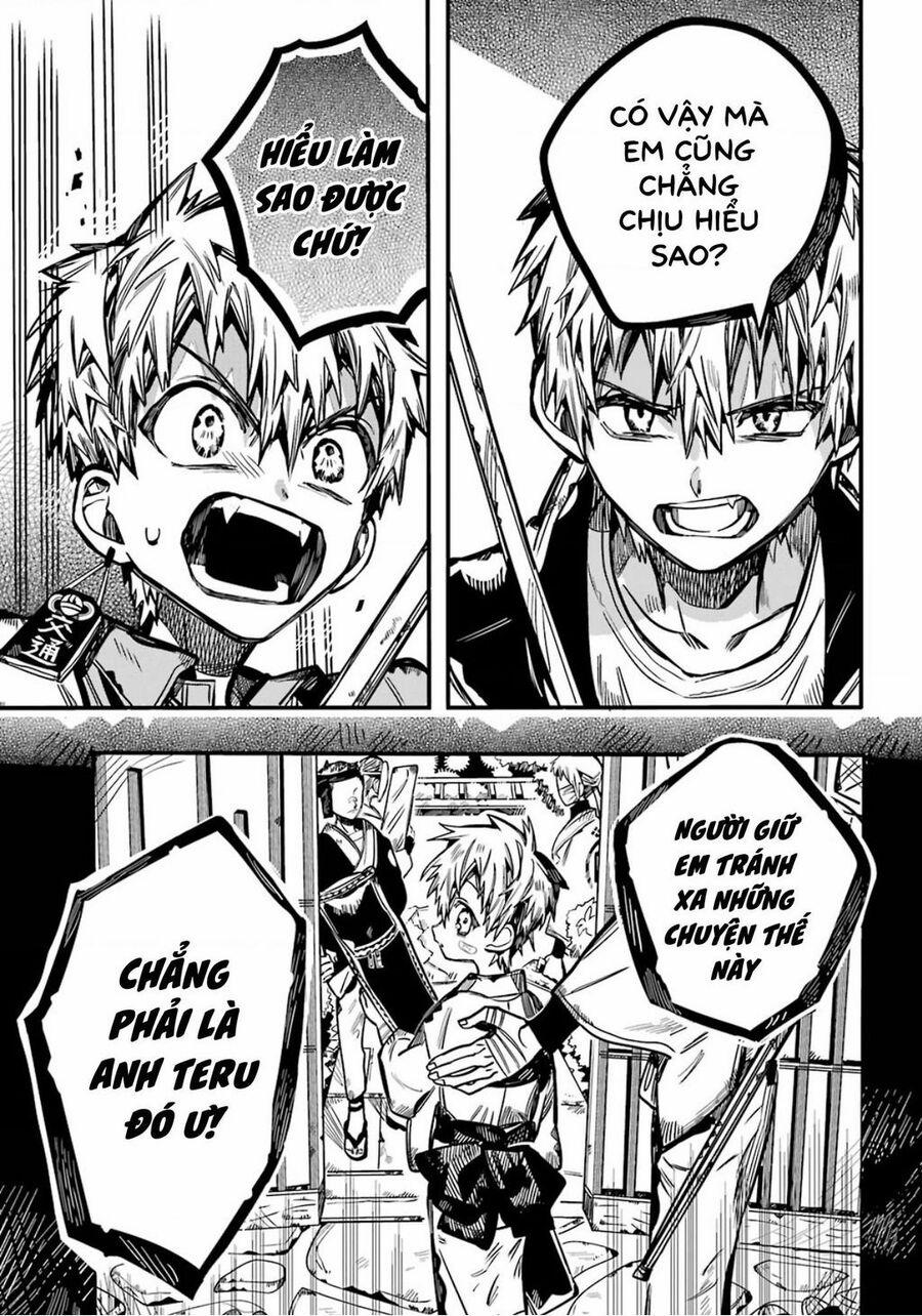 Hanako-Kun Nhà Xí Chuong 87 trang 16