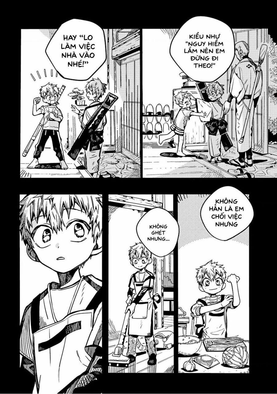 Hanako-Kun Nhà Xí Chuong 87 trang 17