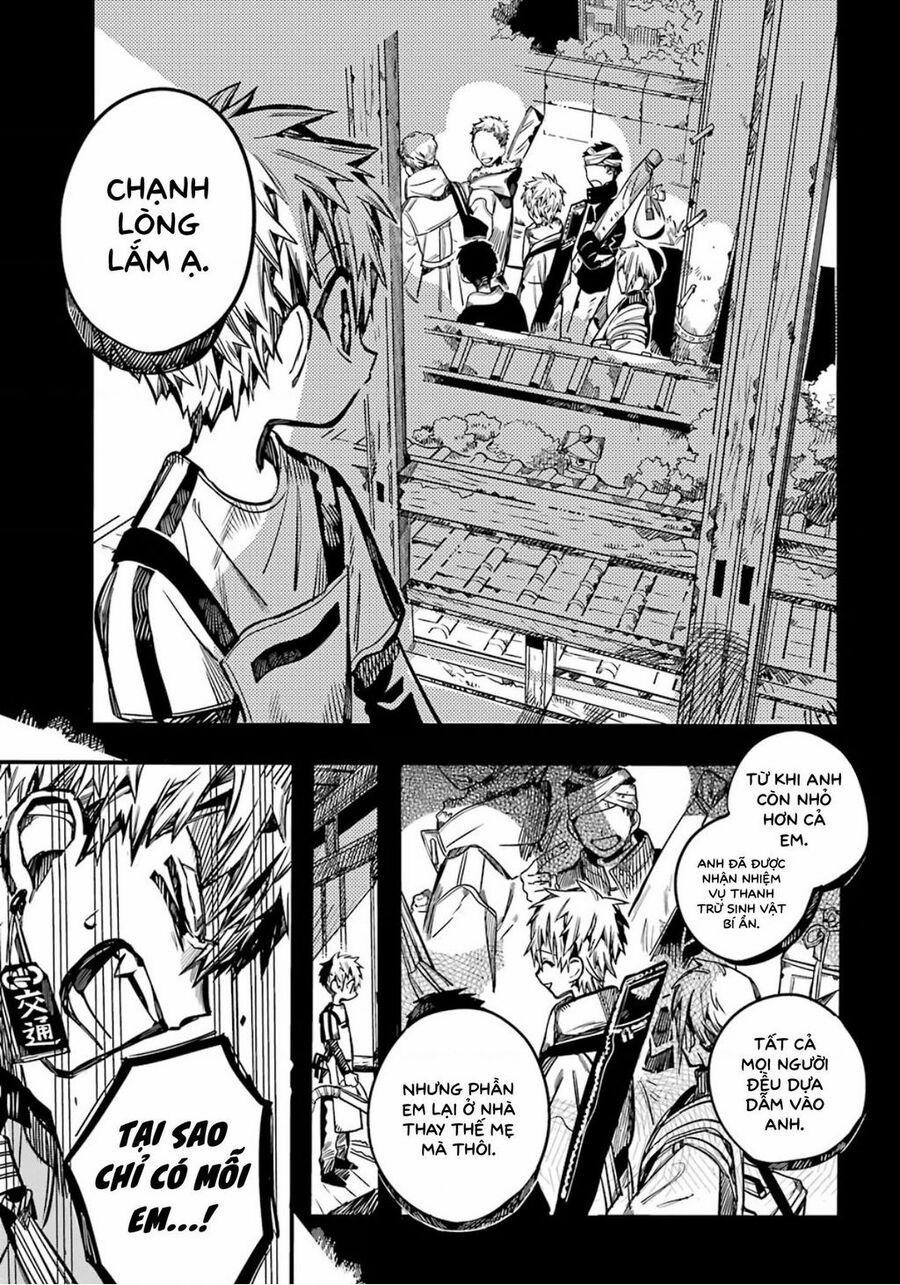 Hanako-Kun Nhà Xí Chuong 87 trang 18