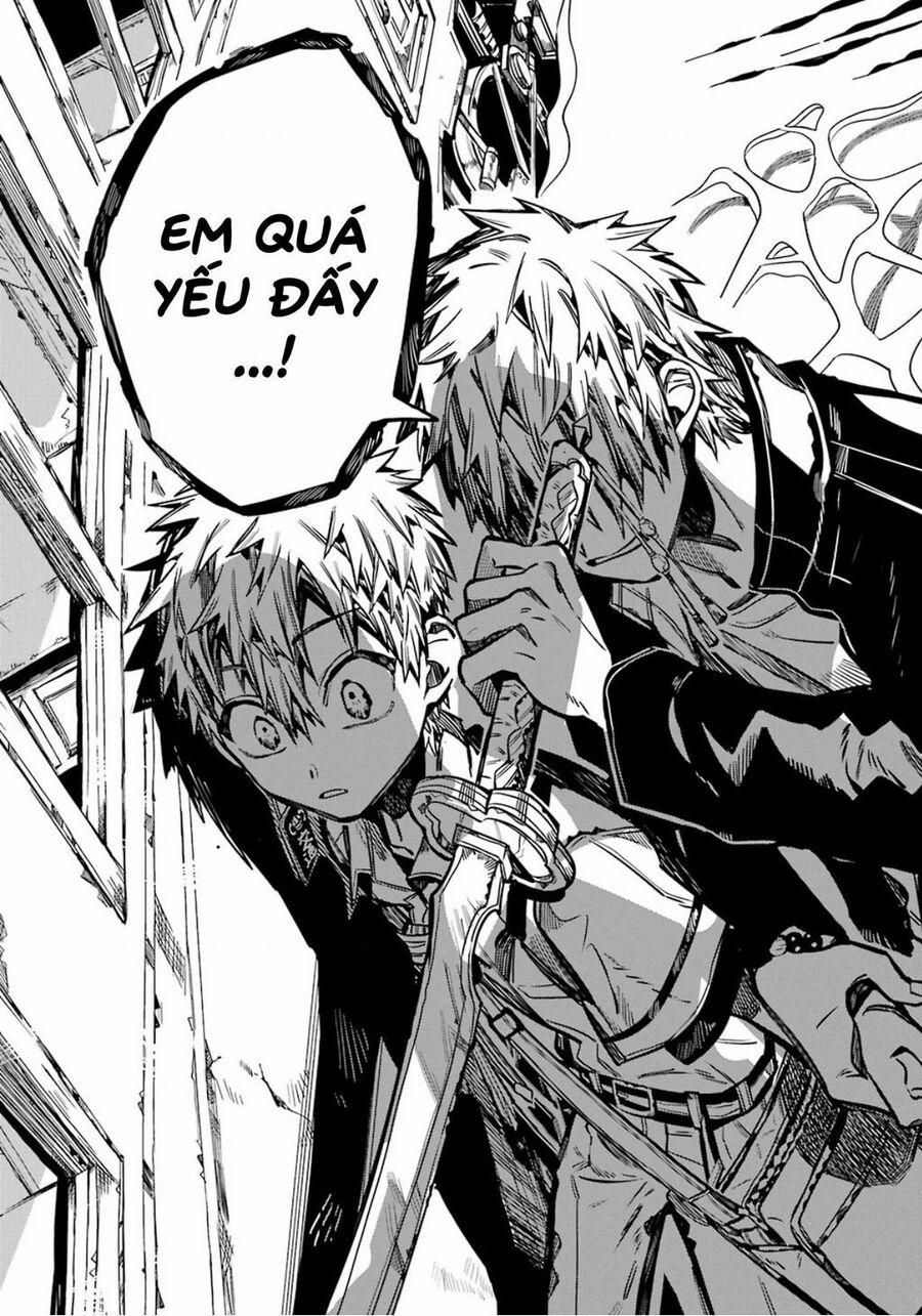 Hanako-Kun Nhà Xí Chuong 87 trang 21