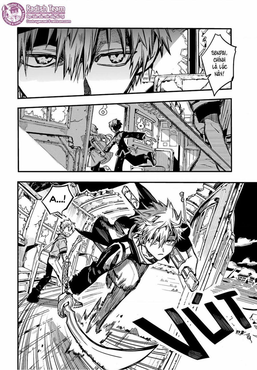 Hanako-Kun Nhà Xí Chuong 87 trang 7