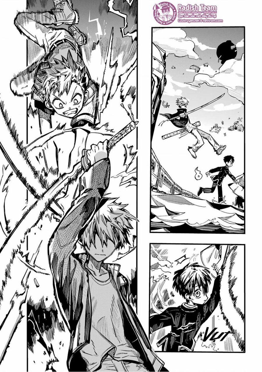 Hanako-Kun Nhà Xí Chuong 87 trang 8