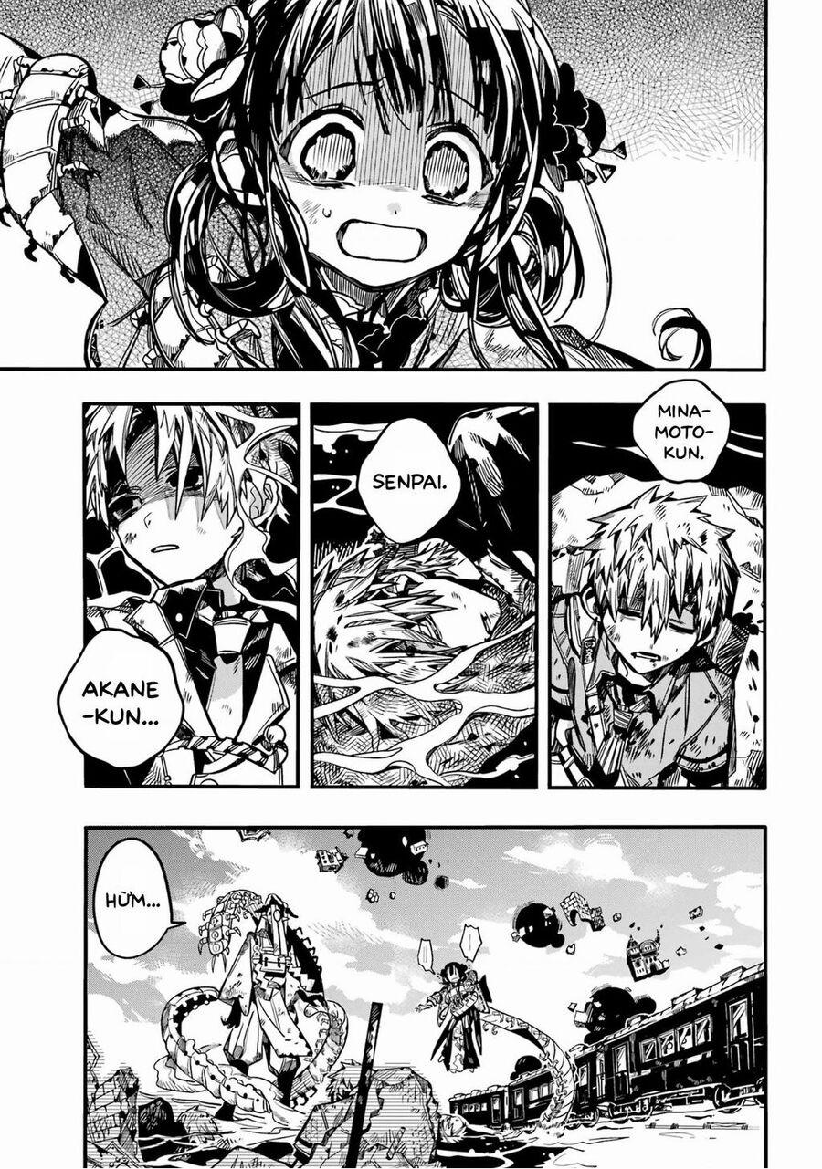 Hanako-Kun Nhà Xí Chuong 88 trang 13