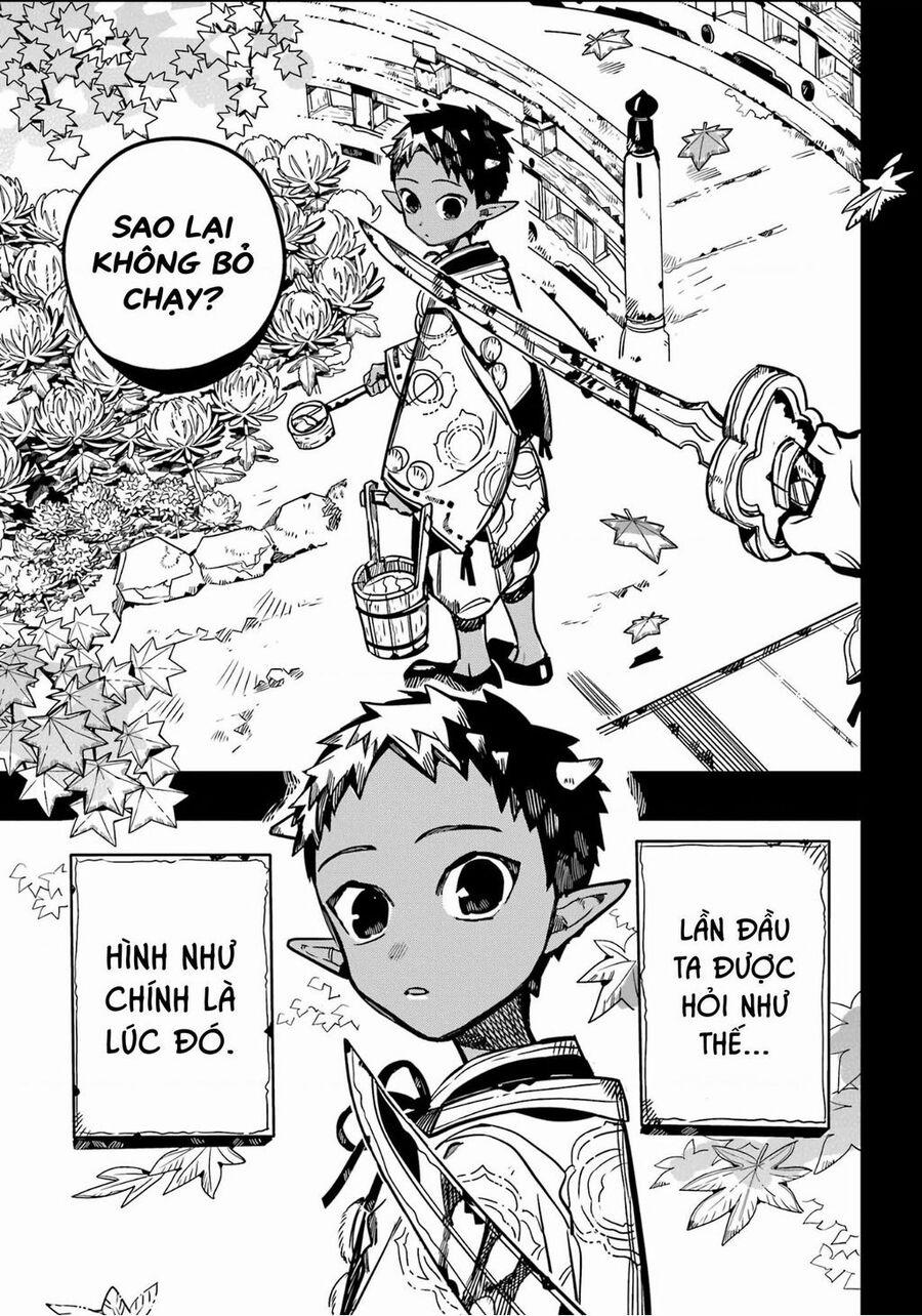 Hanako-Kun Nhà Xí Chuong 88 trang 17