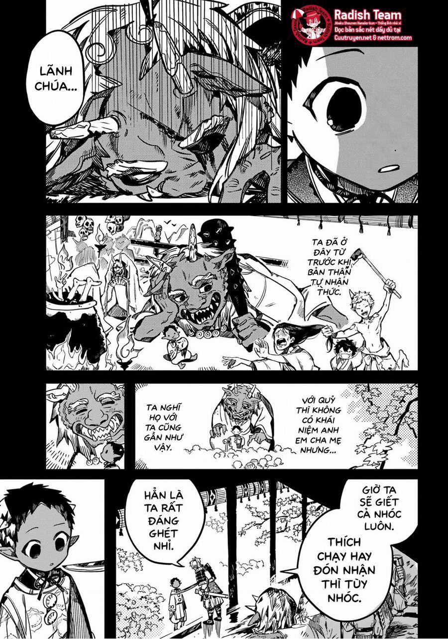 Hanako-Kun Nhà Xí Chuong 88 trang 19