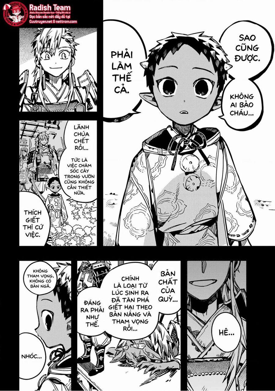 Hanako-Kun Nhà Xí Chuong 88 trang 20