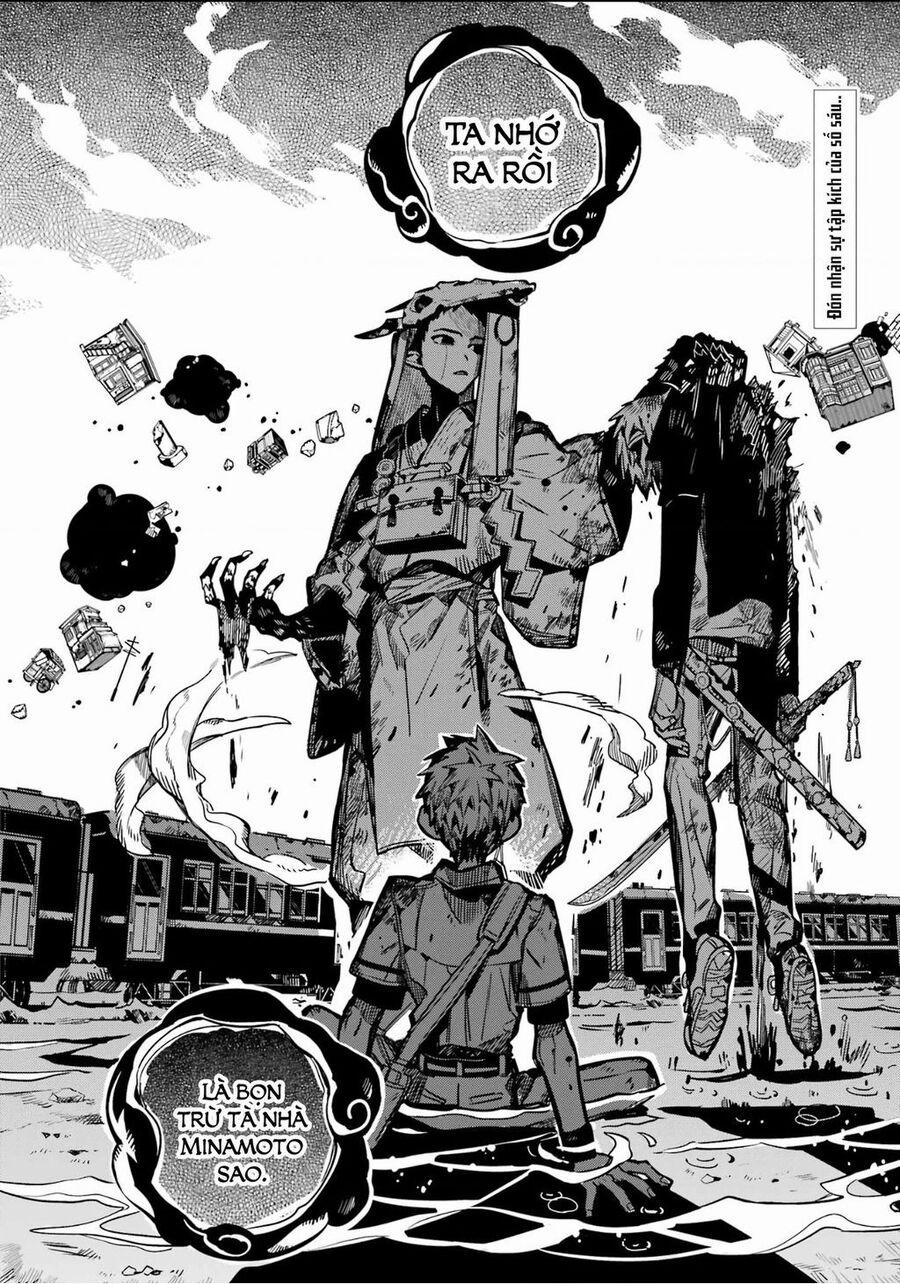 Hanako-Kun Nhà Xí Chuong 88 trang 4