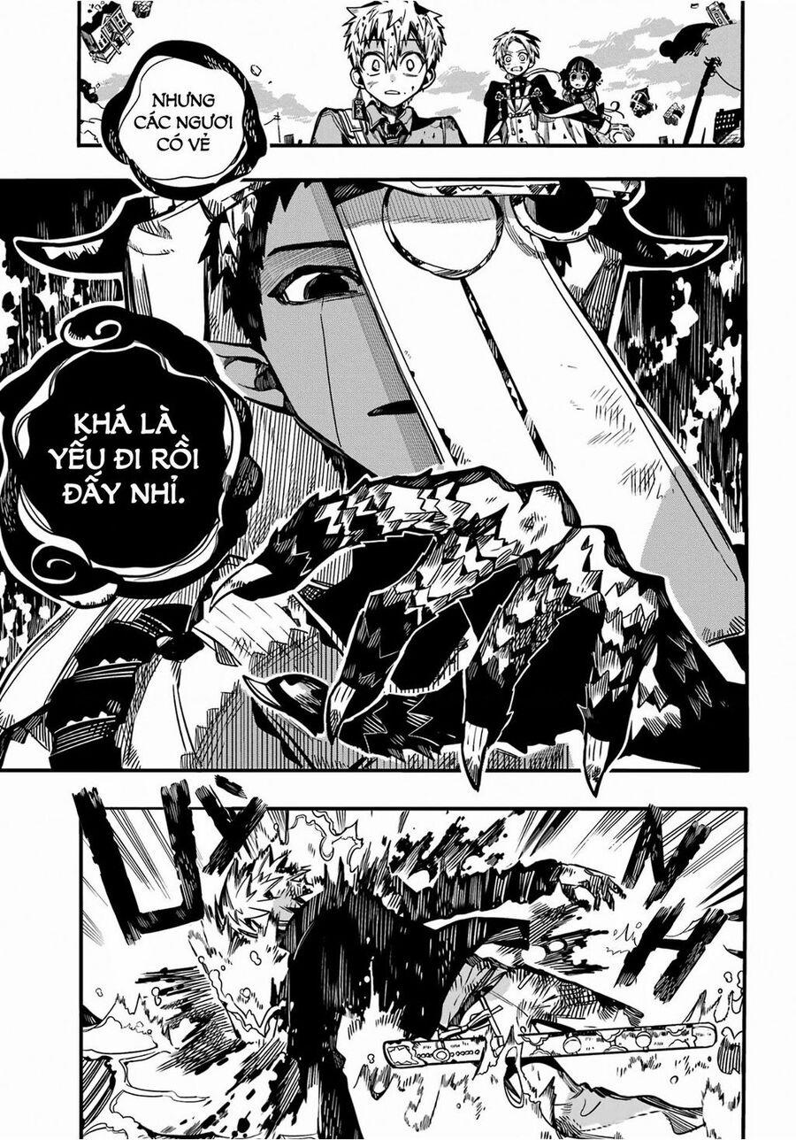 Hanako-Kun Nhà Xí Chuong 88 trang 5