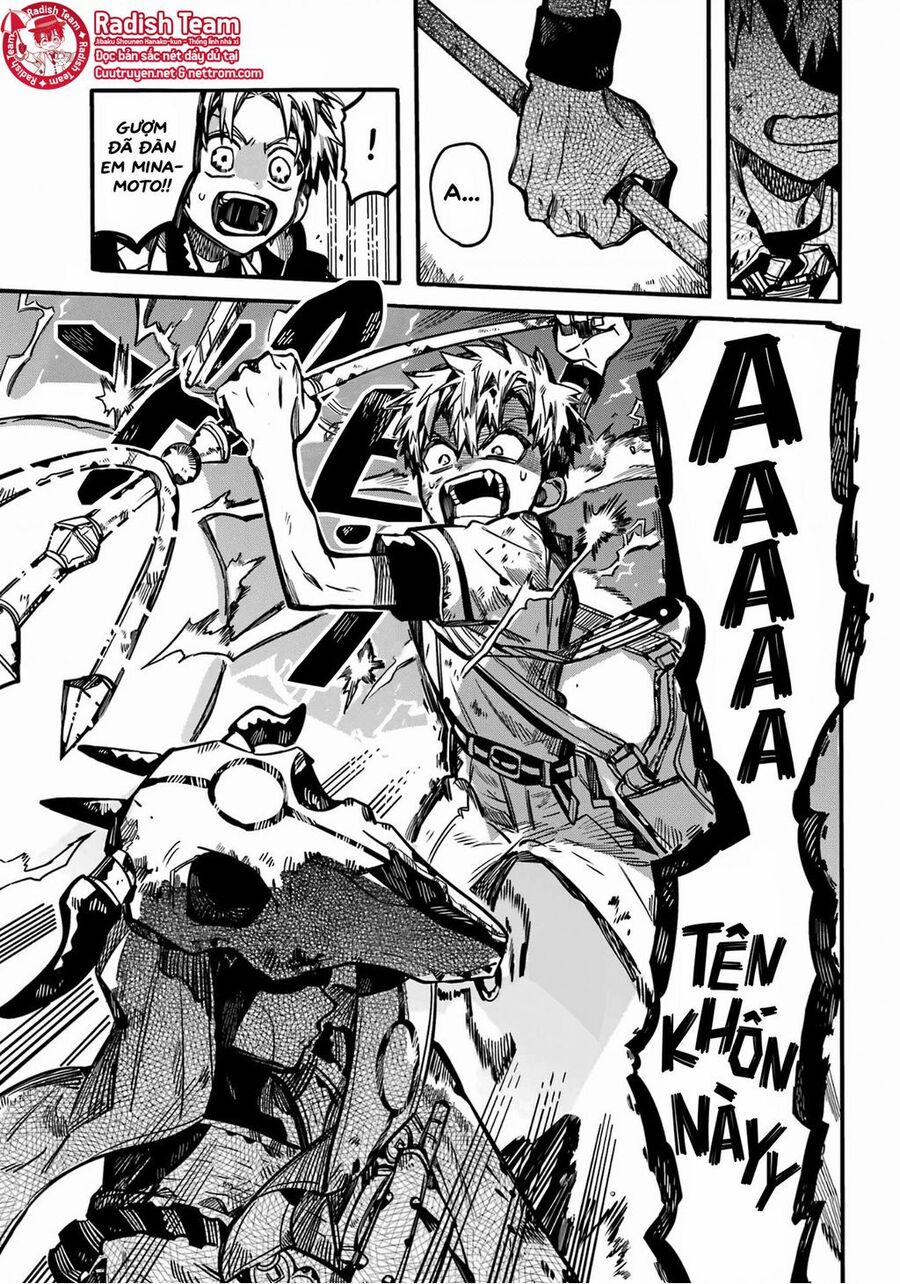 Hanako-Kun Nhà Xí Chuong 88 trang 7