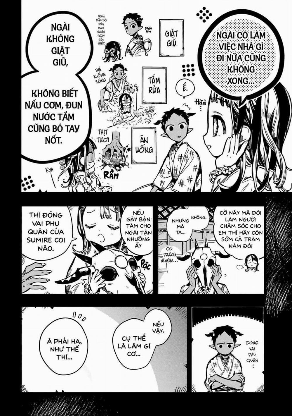 Hanako-Kun Nhà Xí Chuong 89 trang 10