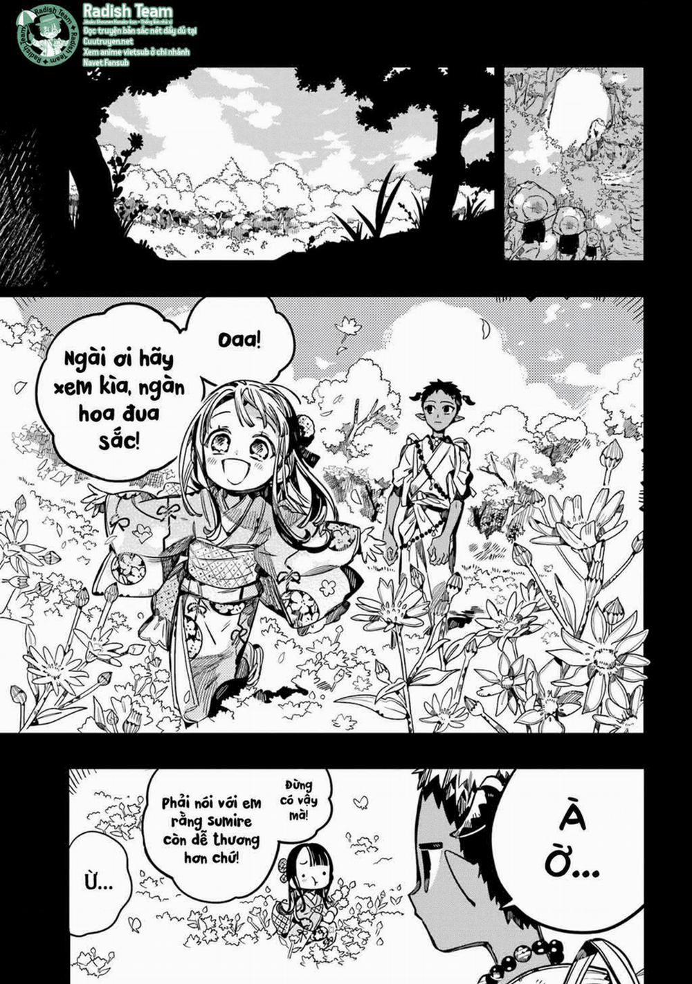 Hanako-Kun Nhà Xí Chuong 89 trang 11