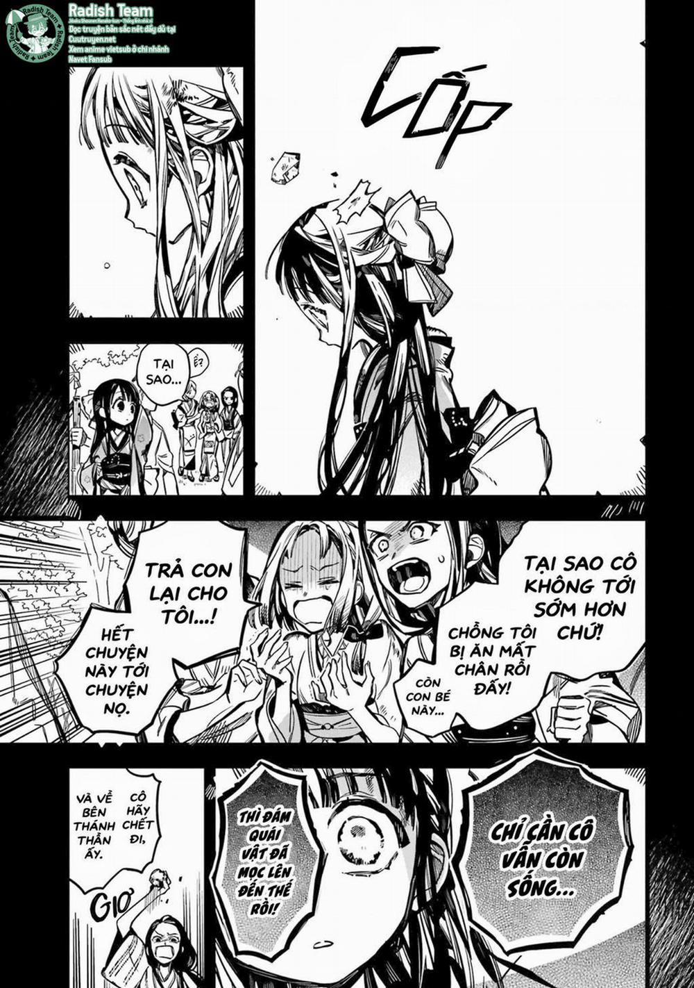 Hanako-Kun Nhà Xí Chuong 89 trang 21