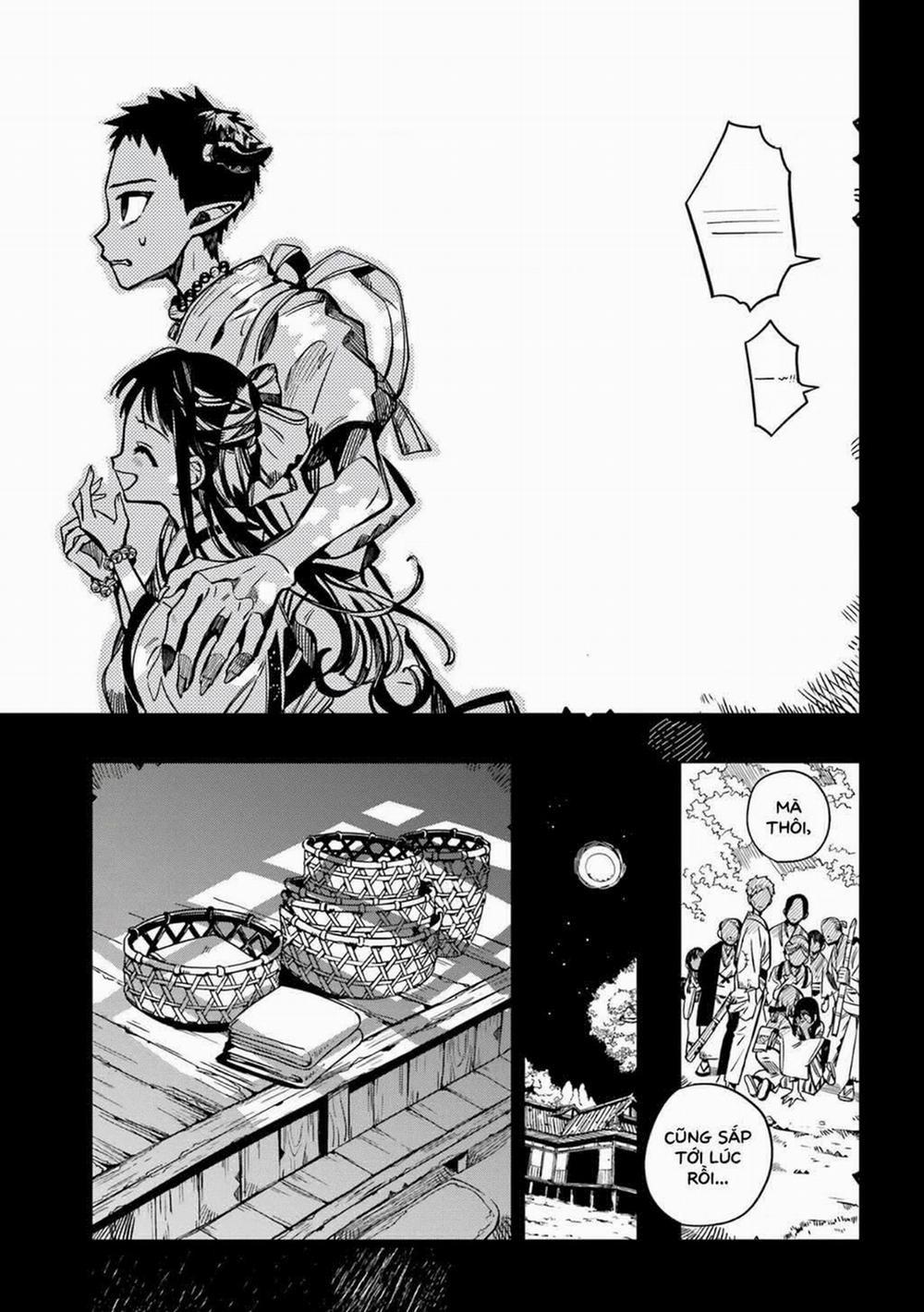 Hanako-Kun Nhà Xí Chuong 89 trang 23